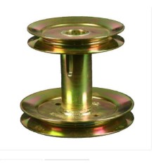 GGP Rasentraktor-Motorwelle Riemenscheibe 25601547 | NewgardenParts.com