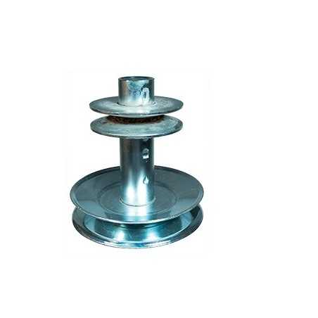 Puleggia albero motore trattorino rasaerba tagliaerba MURRAY 1401066 130239 | NewgardenParts.com
