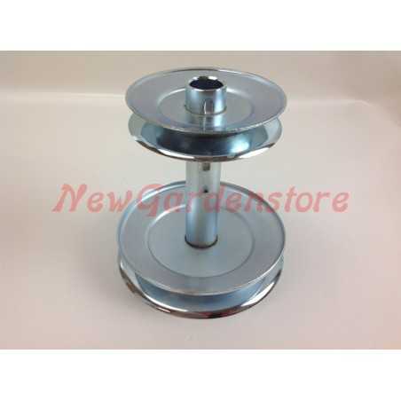 MURRAY Rasentraktor Mähwerk Antriebswelle Riemenscheibe MURRAY 690456 | NewgardenParts.com