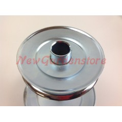 Poulie d'arbre d'entraînement de tondeuse de tracteur de pelouse MURRAY 690456 | NewgardenParts.com