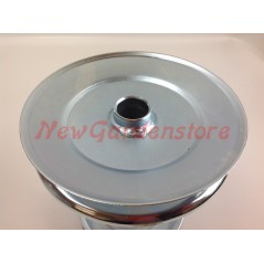 Poulie d'arbre d'entraînement de tondeuse de tracteur de pelouse MURRAY 690456 | NewgardenParts.com