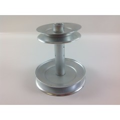 Poulie de l'arbre d'entraînement du tracteur tondeuse MURRAY 690456 130230 | NewgardenParts.com