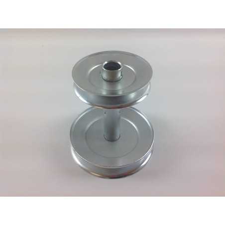 Poulie de l'arbre d'entraînement du tracteur tondeuse MURRAY 690456 130230