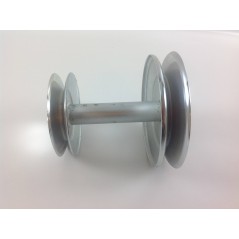 Polea del eje de transmisión del tractor cortacésped MURRAY 690456 130230 | NewgardenParts.com