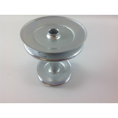 Mower tractor drive shaft pulley MURRAY 690456 130230 | NewgardenParts.com