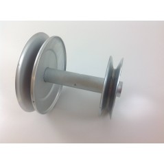 Polea del eje de transmisión del tractor cortacésped MURRAY 690456 130230 | NewgardenParts.com