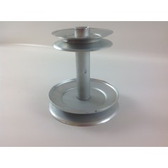 Mower tractor drive shaft pulley MURRAY 690456 130230 | NewgardenParts.com