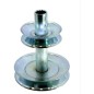 Mower tractor mower motor shaft pulley MURRAY 92246