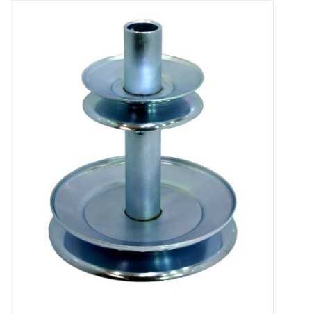 Mähtraktor-Antriebswelle Riemenscheibe MURRAY 92249 | NewgardenParts.com