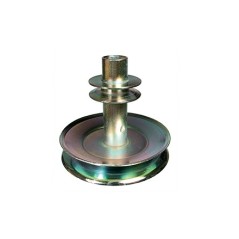 Polea del eje de transmisión del tractor de césped MURRAY 92253 130232 | NewgardenParts.com