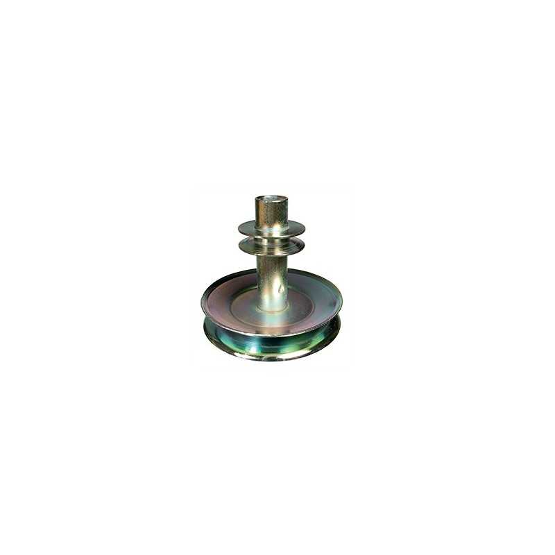 Lawn tractor mower drive shaft pulley MURRAY 92253 130232