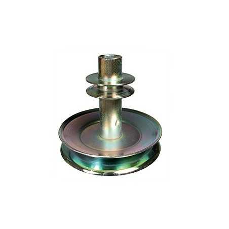 Polea del eje de transmisión del tractor de césped MURRAY 92253 130232 | NewgardenParts.com