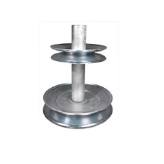 Poulie d'arbre d'entraînement de tracteur tondeuse MURRAY 93246 130237 | NewgardenParts.com