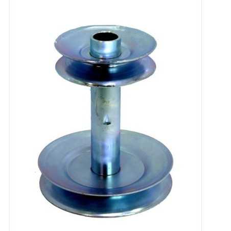 Poulie moteur tondeuse tracteur pelouse MURRAY 94139 | NewgardenParts.com
