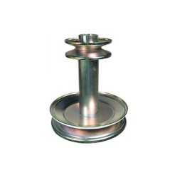 NOMA Rasentraktor Antriebswelle Riemenscheibe 341230 130243 | NewgardenParts.com
