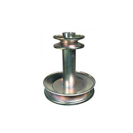 NOMA Rasentraktor Antriebswelle Riemenscheibe 341230 130243 | NewgardenParts.com