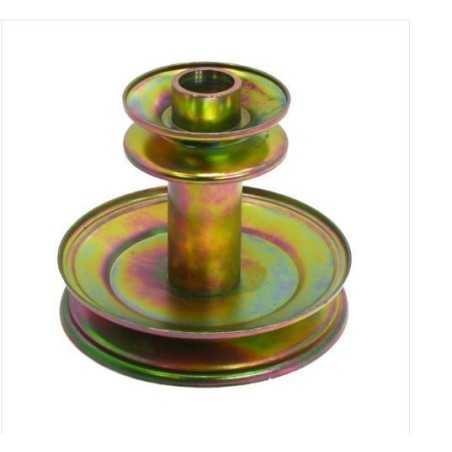 NOMA Rasentraktor-Motorwellenrad 341237 | NewgardenParts.com