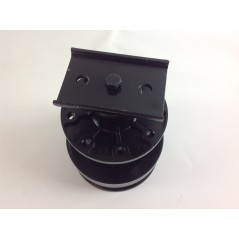 Polea del eje de transmisión del tractor de césped VIKING AM105891X AM121687X | NewgardenParts.com