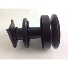 Poulie d'arbre d'entraînement pour tracteur de pelouse VIKING AM105891X AM121687X | NewgardenParts.com