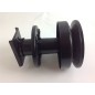 VIKING lawn tractor drive shaft pulley AM105891X AM121687X