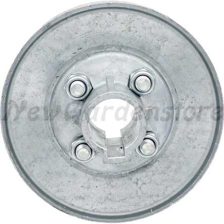 ORIGINAL AL-KO Rasentraktor Riemenscheibe 842521451 521451 51482930 | NewgardenParts.com