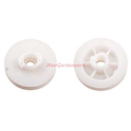 735 - 740 Polea de arranque Emak - Oleomac - Efco 7270085BR 260667 | NewgardenParts.com