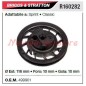 BRIGGS polea de arranque cortacésped sprint classic R160282