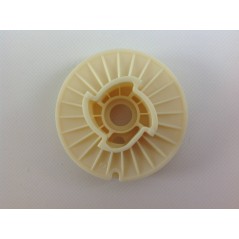 Polea de arranque compatible con motosierra EMAK 350 350S 264 AGRISTAR | NewgardenParts.com