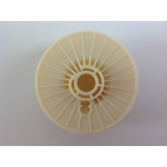Polea de arranque compatible con motosierra EMAK 350 350S 264 AGRISTAR | NewgardenParts.com