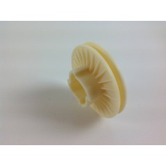 Polea de arranque compatible con motosierra EMAK 350 350S 264 AGRISTAR | NewgardenParts.com