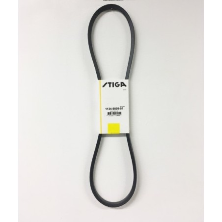 Cinghia piatto lame ORIGINALE STIGA trattorino tagliaerba VILLA 11 E 1134-9009-01 | NewgardenParts.com