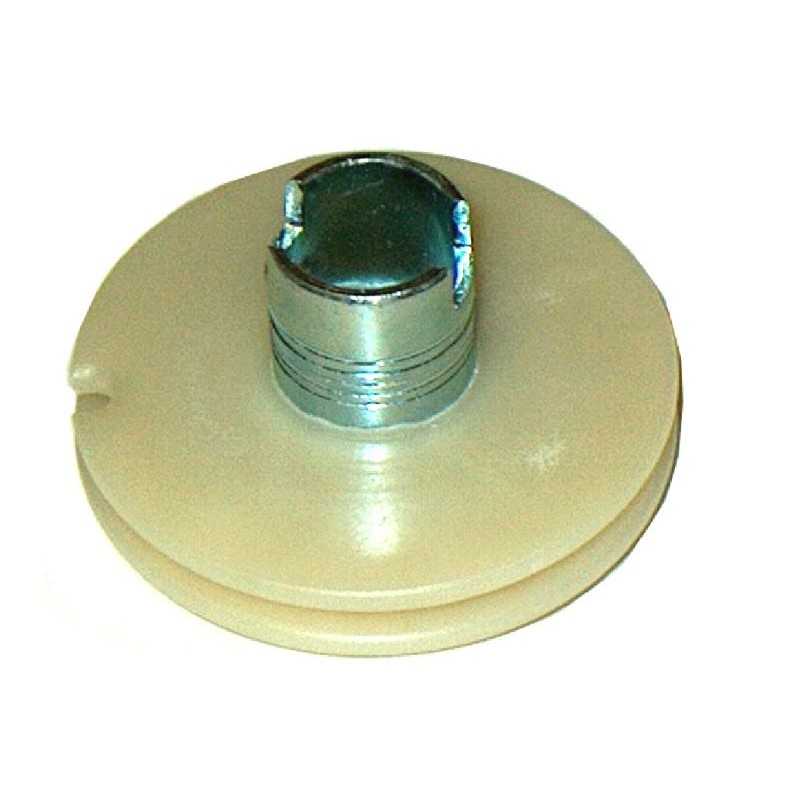 Idler pulley compatible with HUSQVARNA 61 266 268 272 OLD TYPES
