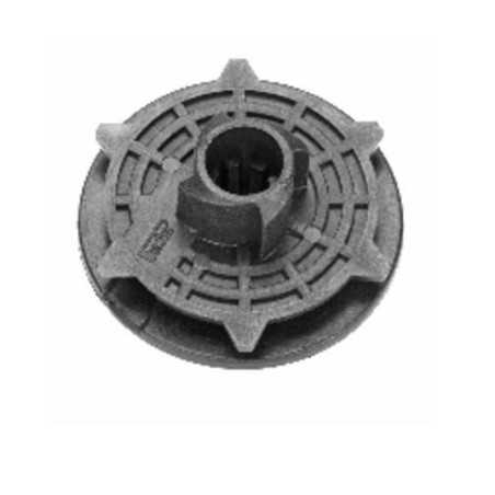 DOLMAR kompatible Anlasserriemenscheibe MAKITA PS34 PS36 PS41 PS45 54.230.1813 | NewgardenParts.com