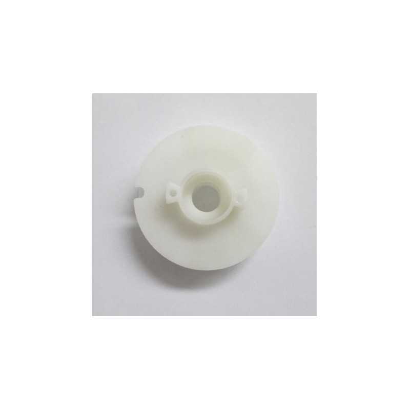 KAWASAKI compatible starter pulley for rigid rod brushcutter TG24DX