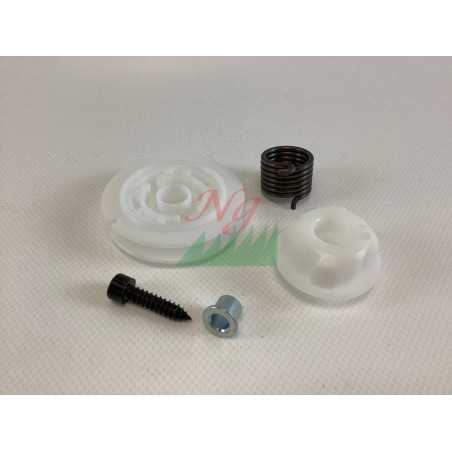ORIGINAL ACTIVE Leichtstart-Riemenscheibe Kettensäge 39,39 - 40,40 036513 | NewgardenParts.com
