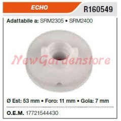 Puleggia avviamento ECHO decespugliatore SRM2305 2400 R160549 | NewgardenParts.com