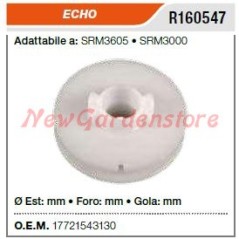 Puleggia avviamento ECHO decespugliatore SRM3605 3000 R160547 | NewgardenParts.com