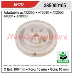 Puleggia avviamento EFCO atomizzatore AT2050 2080 2090 800 8000 365000105 | NewgardenParts.com