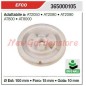 Puleggia avviamento EFCO atomizzatore AT2050 2080 2090 800 8000 365000105