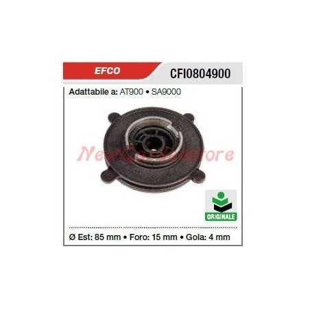 Puleggia avviamento EFCO atomizzatore AT900 SA9000 CFI0804900 | NewgardenParts.com