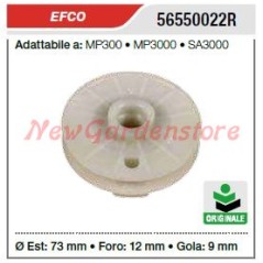 Puleggia avviamento EFCO motopompa MP300 3000 SA3000 56550022R | NewgardenParts.com