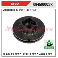 Puleggia avviamento EFCO motosega 142 146 151 094500023R | NewgardenParts.com