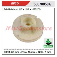Puleggia avviamento EFCO motosega 147 152 MT5200 50070050A | NewgardenParts.com