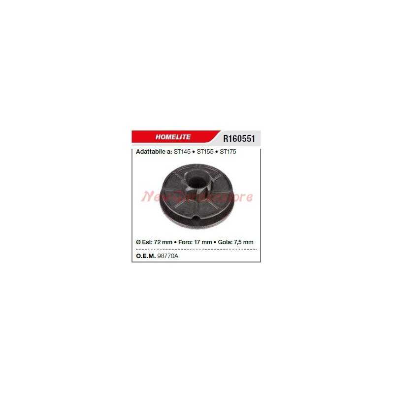 HOMELITE Freischneider-Startscheibe ST145 155 175 R160551