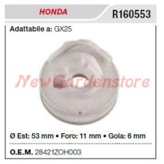 HONDA poulie de démarrage GX25 débroussailleuse R160553