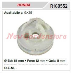HONDA poulie de démarrage GX35 débroussailleuse R160552