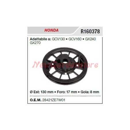 Polea de arranque cortacésped HONDA R160378 | NewgardenParts.com