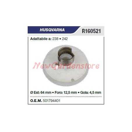 Puleggia avviamento HUSQVARNA MOTOSEGA 238 242 R160521 | NewgardenParts.com