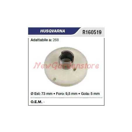 Puleggia avviamento HUSQVARNA MOTOSEGA 268 R160519 | NewgardenParts.com