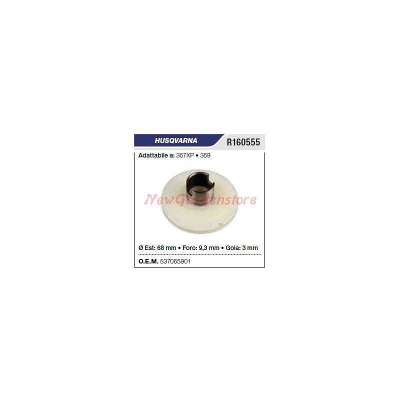 HUSQVARNA chainsaw starter pulley 357XP 359 R160555